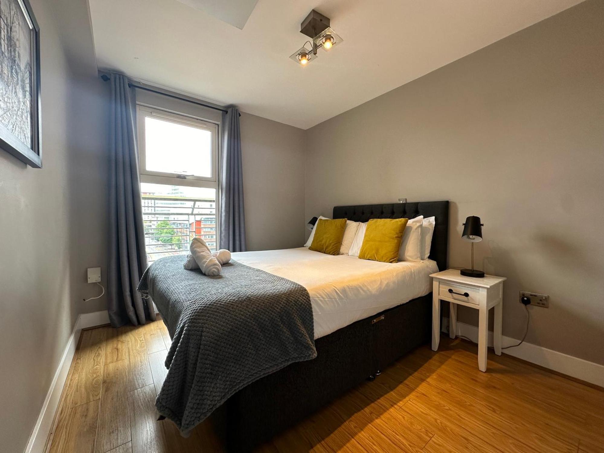 The Cardiff Apartment Zewnętrze zdjęcie