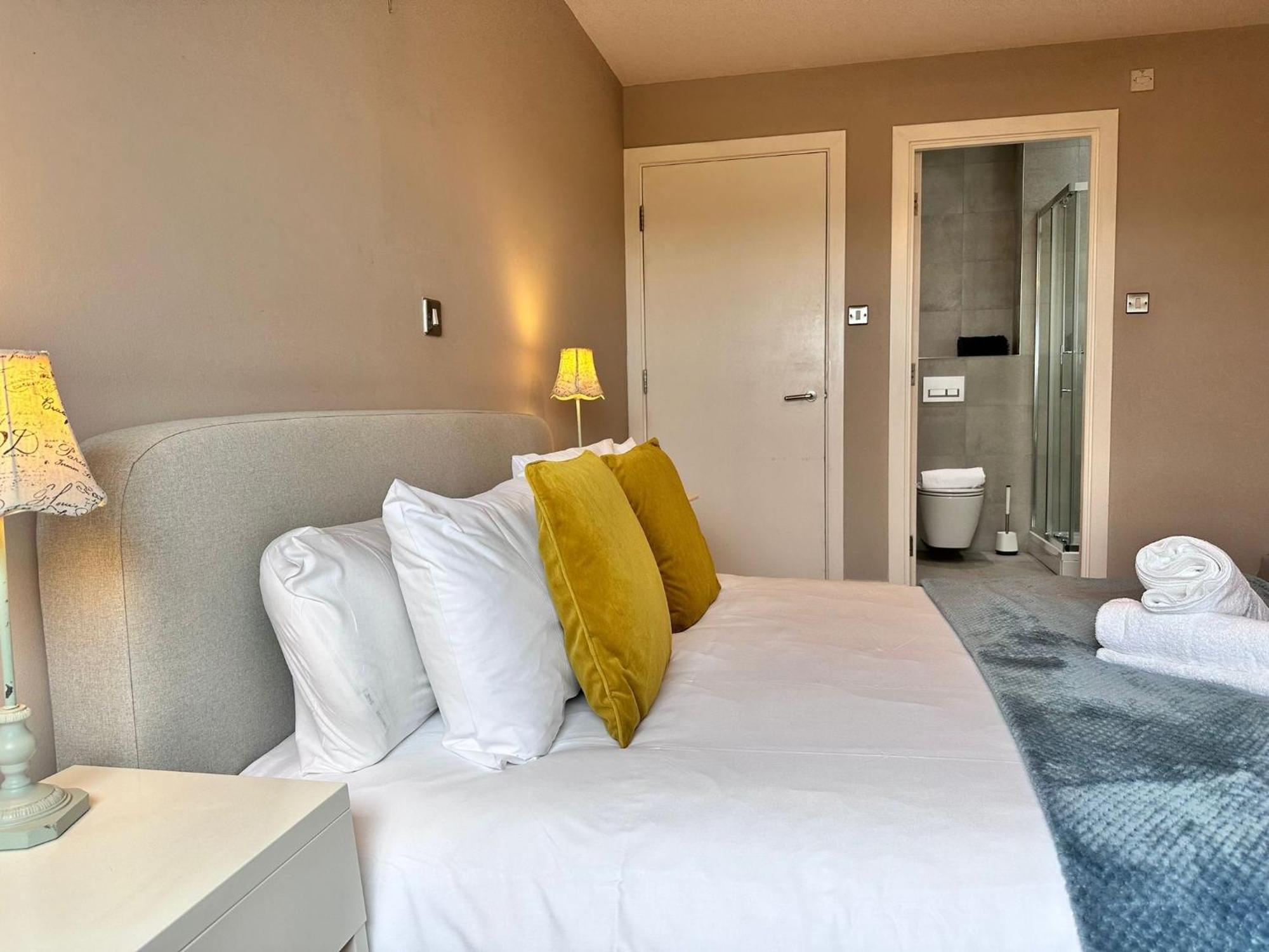 The Cardiff Apartment Zewnętrze zdjęcie